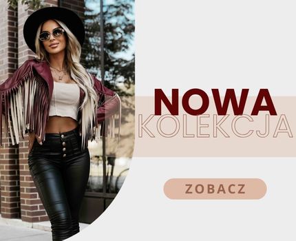 Nowa kolekcja 2025 - czekolada rządzi!